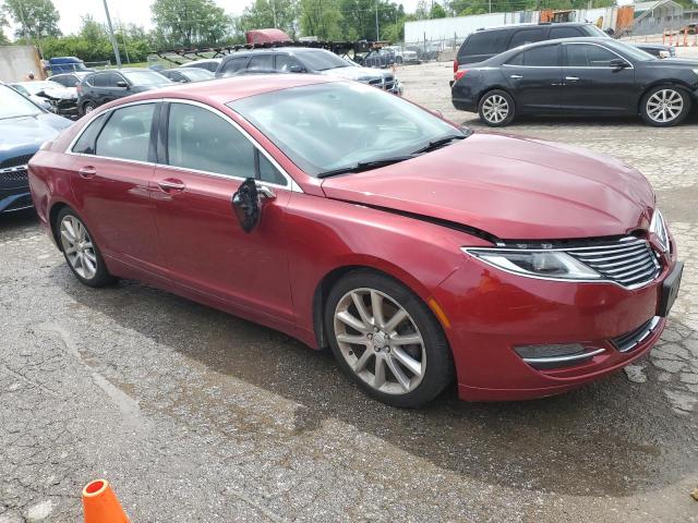 Photo 4 from auction – 2016 LINCOLN MKZ with VIN 3LN6L2G98GR631974