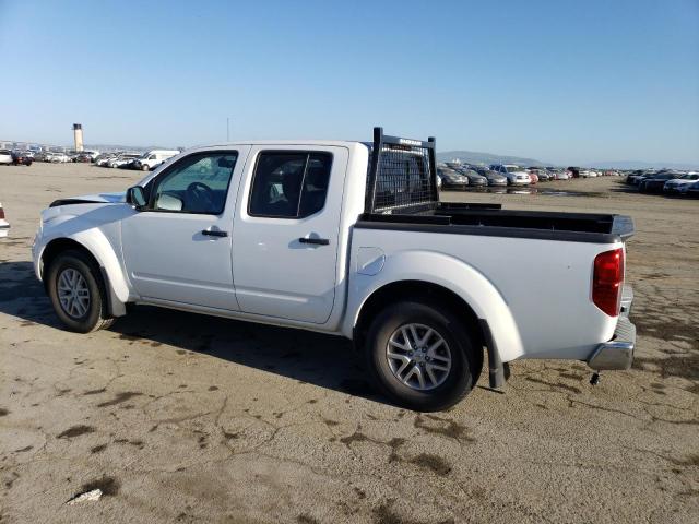 Photo 2 from auction – 2018 NISSAN FRONTIER S with VIN 1N6AD0EV8JN730527