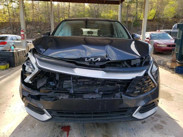 Photo 5 from auction – 2023 KIA SPORTAGE E with VIN 5XYK33AF2PG043599