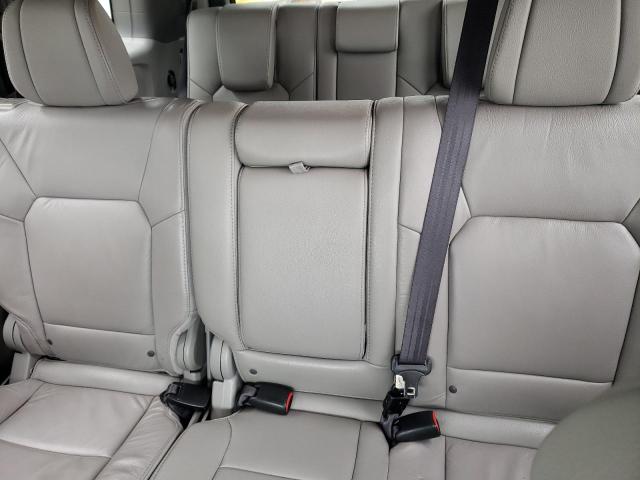 Photo 10 from auction – 2012 HONDA PILOT EXL with VIN 5FNYF3H57CB011361