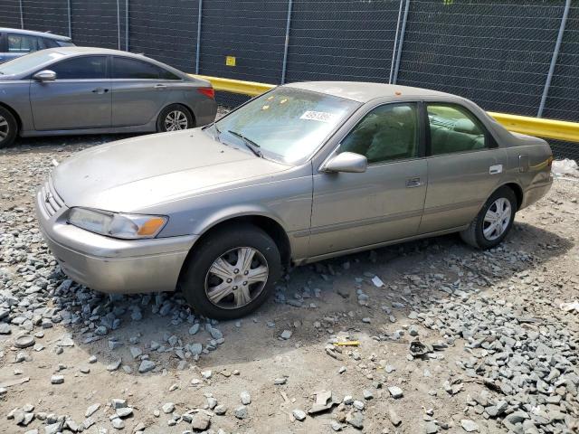 TOYOTA CAMRY CE 1997 with VIN 4T1BF22KXVU005817 - Photo from auction