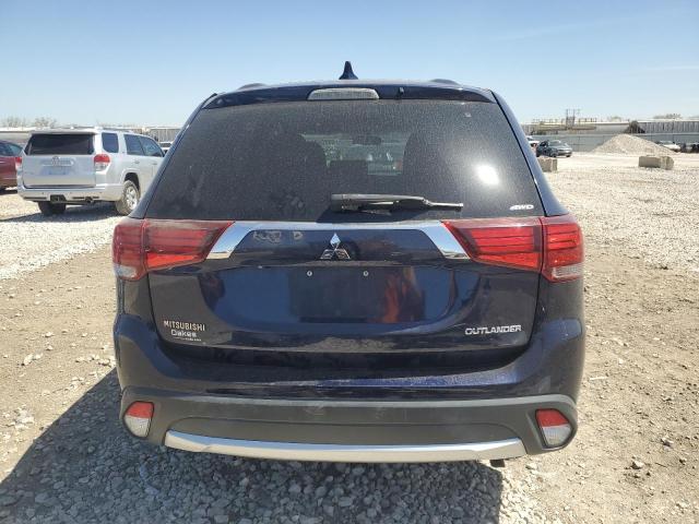 Photo 6 from auction – 2018 MITSUBISHI OUTLANDER with VIN JA4AZ3A36JZ062479