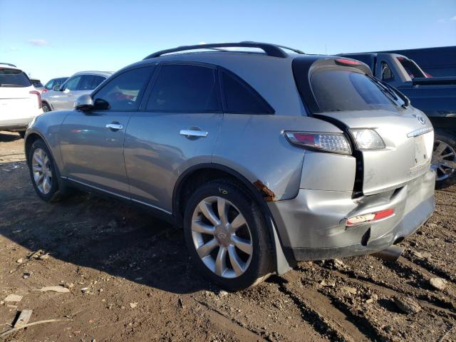 Photo 2 from auction – 2005 INFINITI FX35 with VIN JNRAS08W65X216523