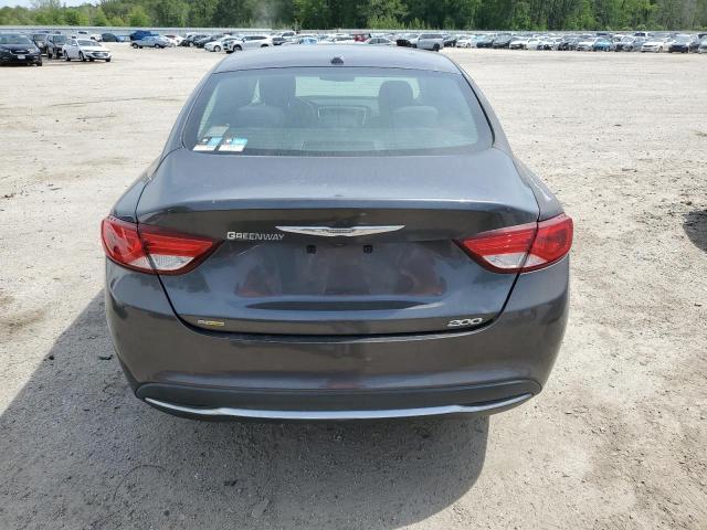 Photo 6 from auction – 2015 CHRYSLER 200 LIMITE with VIN 1C3CCCAB3FN758484