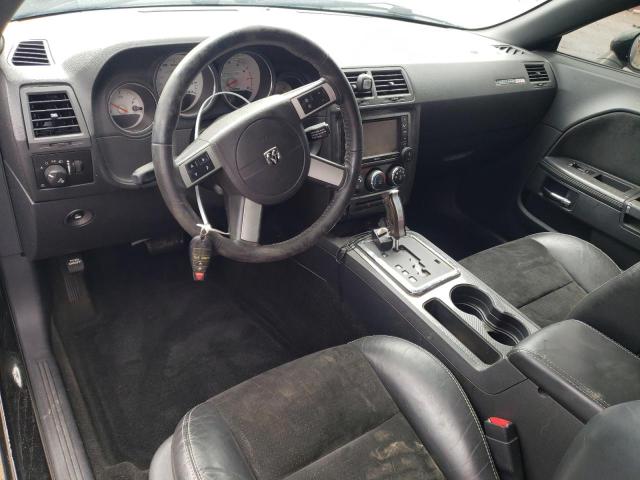 Photo 8 from auction – 2009 DODGE CHALLENGER with VIN 2B3LJ74W69H600887