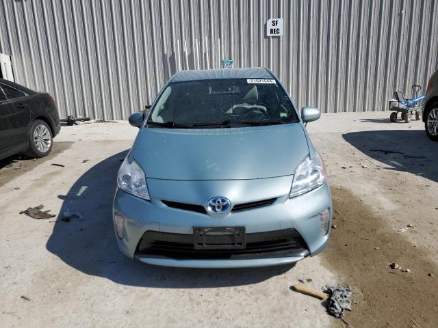 Photo 5 from auction – 2012 TOYOTA PRIUS with VIN JTDKN3DU5C1513719