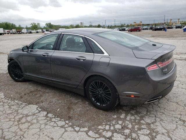Photo 2 from auction – 2014 LINCOLN MKZ with VIN 3LN6L2GK3ER802775