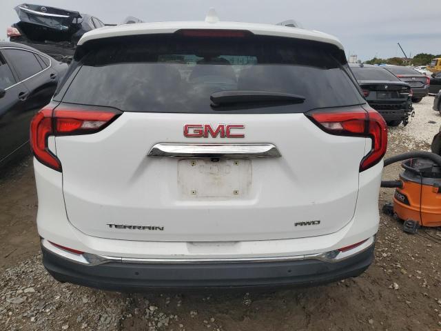 Photo 6 from auction – 2019 GMC TERRAIN SL with VIN 3GKALVEV6KL119291