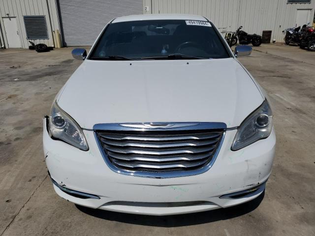 Photo 5 from auction – 2012 CHRYSLER 200 LIMITE with VIN 1C3CCBCB8CN152794