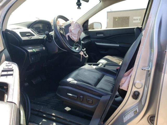 Photo 7 from auction – 2012 HONDA CR-V EXL with VIN JHLRM3H79CC011180