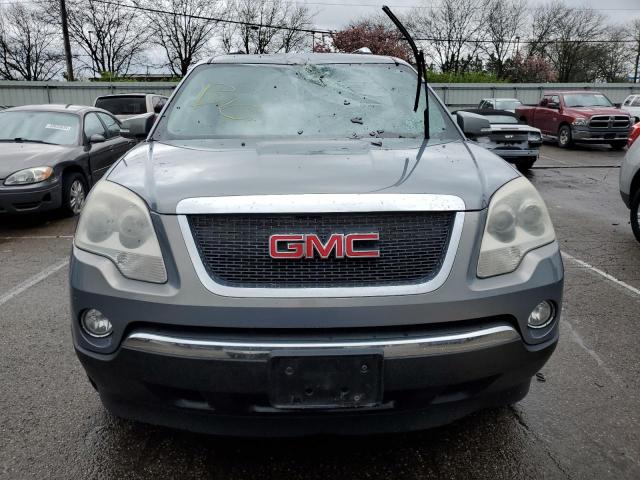 Photo 5 from auction – 2008 GMC ACADIA SLT with VIN 1GKER33748J208110
