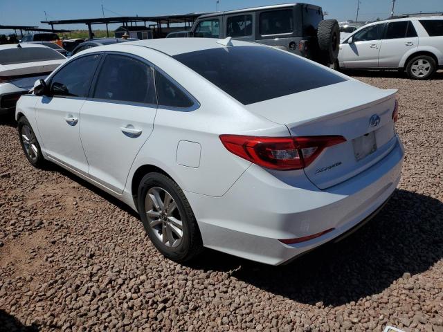 Photo 2 from auction – 2017 HYUNDAI SONATA SE with VIN 5NPE24AF2HH483807