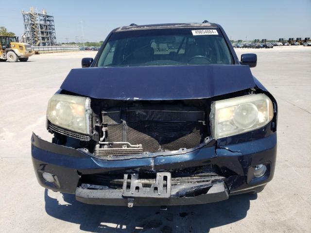 Photo 5 from auction – 2011 HONDA PILOT EXL with VIN 5FNYF3H65BB023287