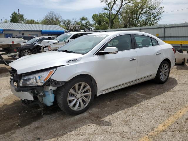 Photo 1 from auction – 2016 BUICK LACROSSE with VIN 1G4GB5G3XGF233876
