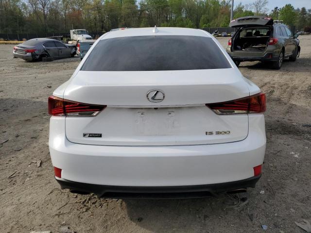 Photo 6 from auction – 2018 LEXUS IS 300 with VIN JTHBA1D21J5062694