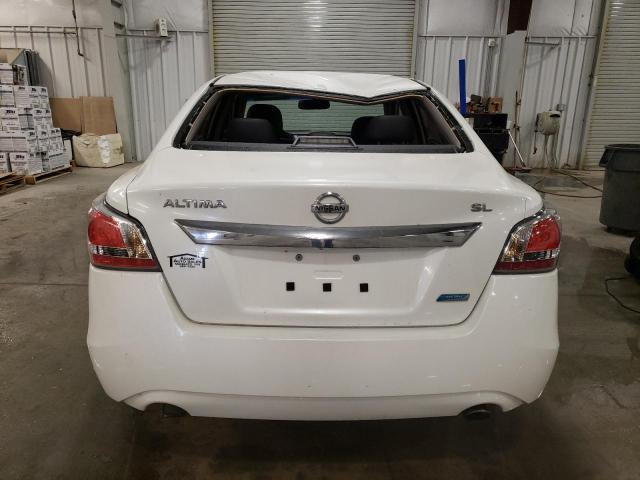 Photo 6 from auction – 2014 NISSAN ALTIMA 2.5 with VIN 1N4AL3AP3EC137390