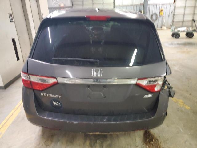 Photo 6 from auction – 2012 HONDA ODYSSEY EX with VIN 5FNRL5H61CB111490