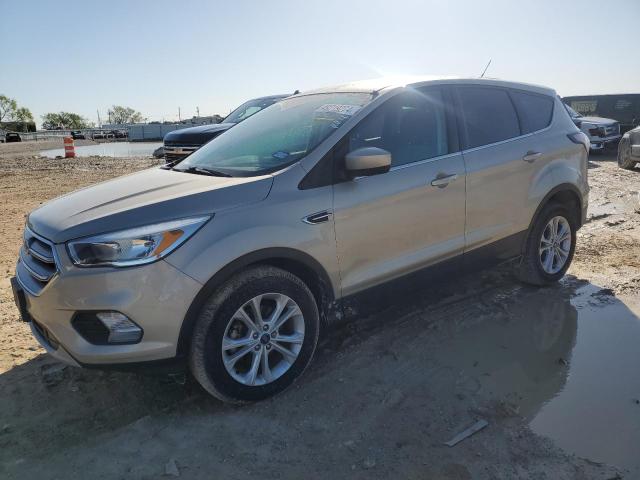 FORD ESCAPE SE 2017 with VIN 1FMCU0GD9HUE70294 - Photo from auction