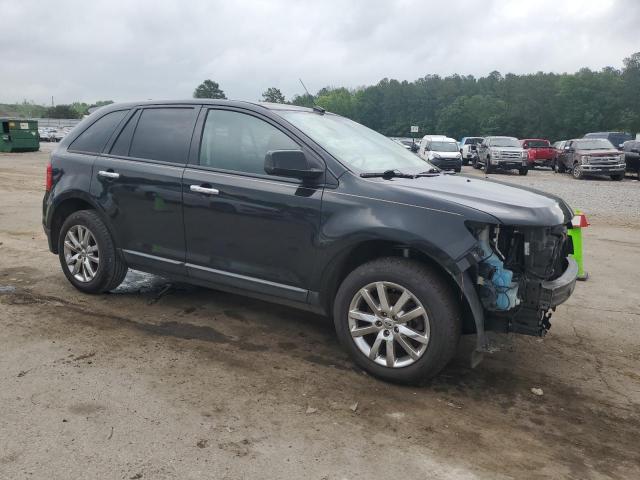 Photo 4 from auction – 2011 FORD EDGE SEL with VIN 2FMDK3JC5BBA67762