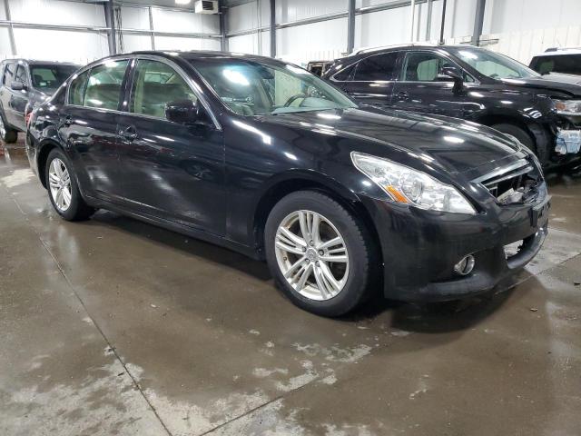 Photo 4 from auction – 2013 INFINITI G37 with VIN JN1CV6AR4DM350697