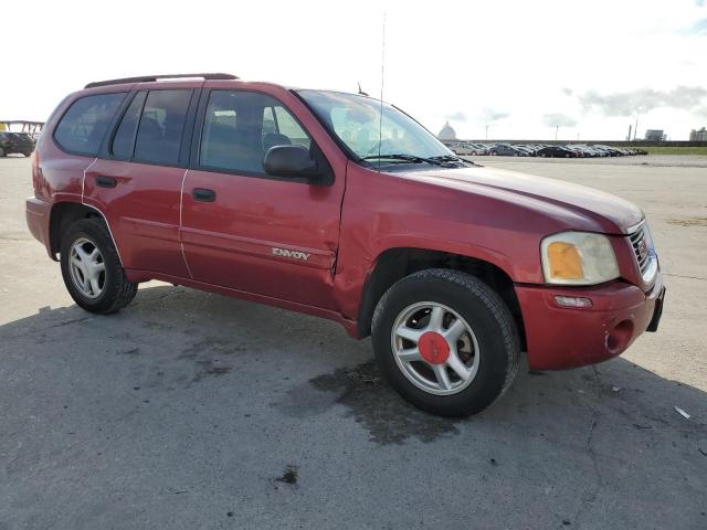 Photo 4 from auction – 2005 GMC ENVOY with VIN 1GKDT13S652201509