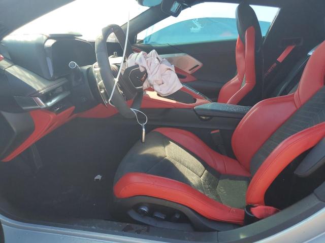 Photo 7 from auction – 2021 CHEVROLET CORVETTE S with VIN 1G1YC3D47M5122915