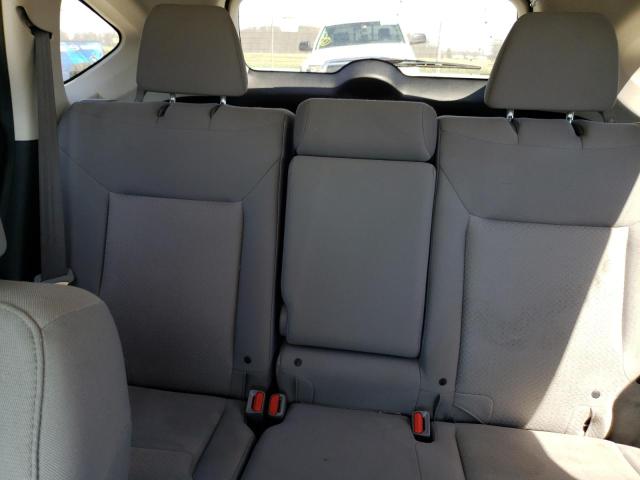 Photo 10 from auction – 2016 HONDA CR-V SE with VIN 2HKRM4H49GH696140