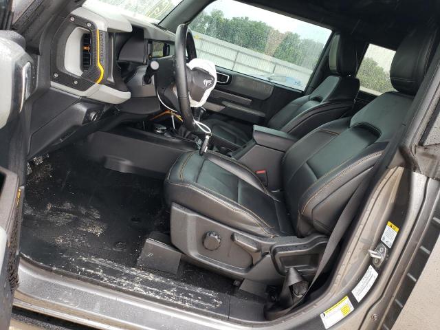Photo 7 from auction – 2022 FORD BRONCO BAS with VIN 1FMDE5CH0NLB06533