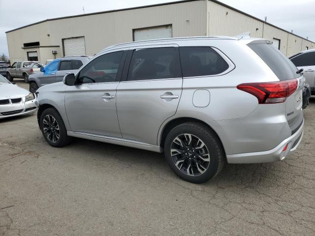Photo 2 from auction – 2018 MITSUBISHI OUTLANDER with VIN JA4J24A5XJZ030856