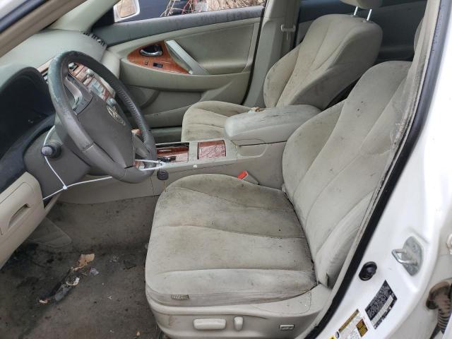 Photo 7 from auction – 2009 TOYOTA CAMRY BASE with VIN 4T4BE46K39R071338