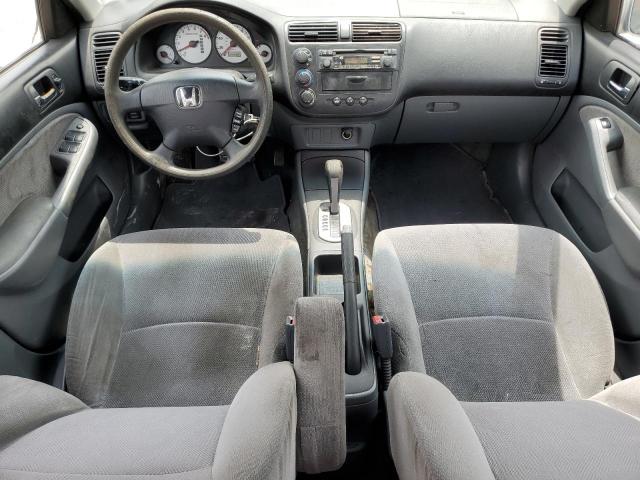 Photo 8 from auction – 2002 HONDA CIVIC EX with VIN 2HGES26722H569514