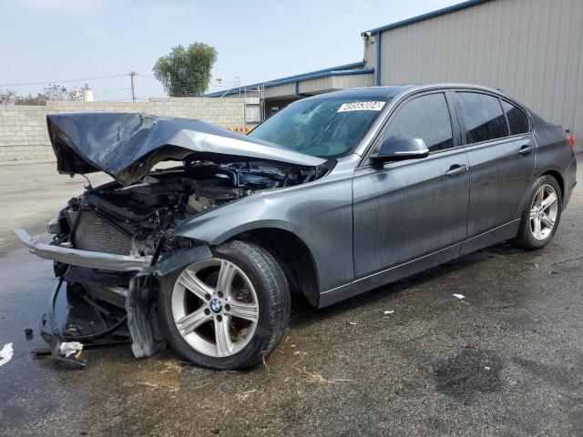 BMW 328 I SULE 2013 with VIN WBA3C1G52DNR45680 - Photo from auction