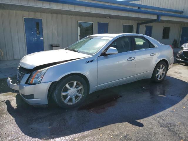 CADILLAC CTS 2009 with VIN 1G6DF577790100161 - Photo from auction