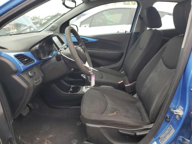 Photo 7 from auction – 2017 CHEVROLET SPARK 1LT with VIN KL8CD6SA9HC751160