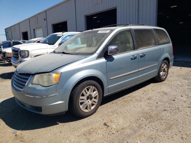 Photo 1 from auction – 2010 CHRYSLER TOWN & COU with VIN 2A4RR6DX8AR152911