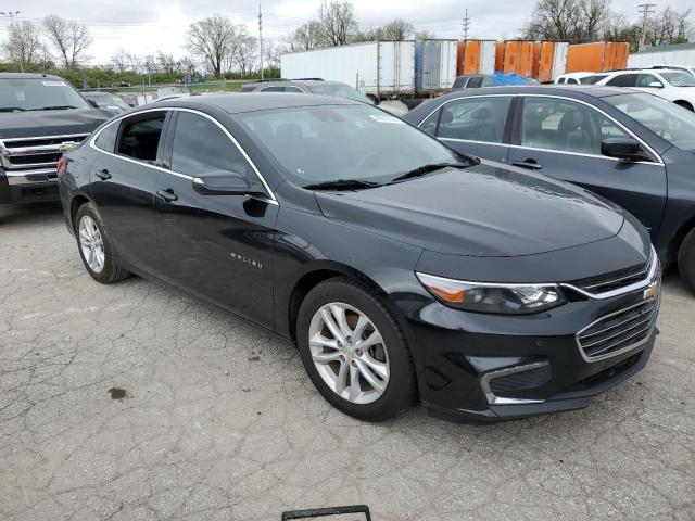 Photo 4 from auction – 2017 CHEVROLET MALIBU LT with VIN 1G1ZE5ST4HF109401
