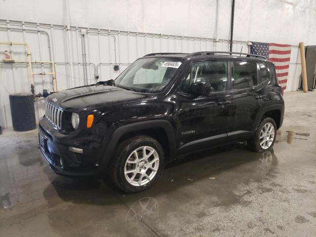 JEEP RENEGADE L 2020 with VIN ZACNJBBB8LPL43776 - Photo from auction