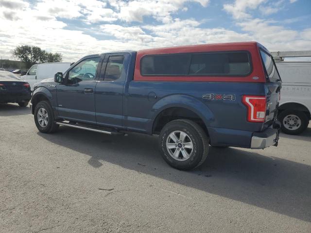 Photo 2 from auction – 2017 FORD F150 SUPER with VIN 1FTEX1EP1HFA45048