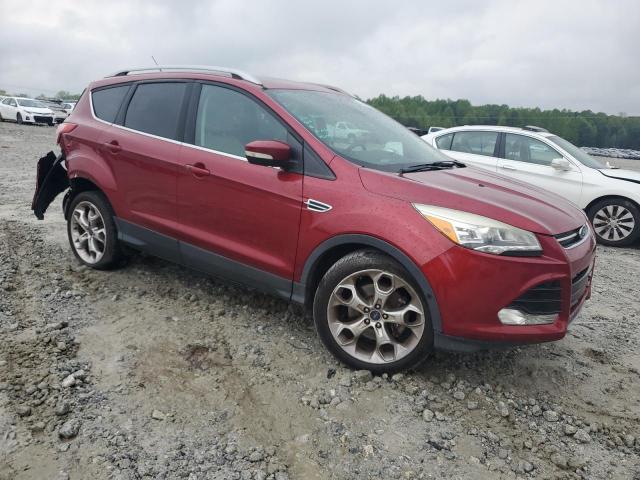 Photo 4 from auction – 2015 FORD ESCAPE TIT with VIN 1FMCU0J93FUA99229