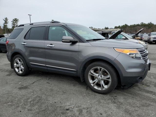 Photo 4 from auction – 2012 FORD EXPLORER L with VIN 1FMHK8F87CGA42472