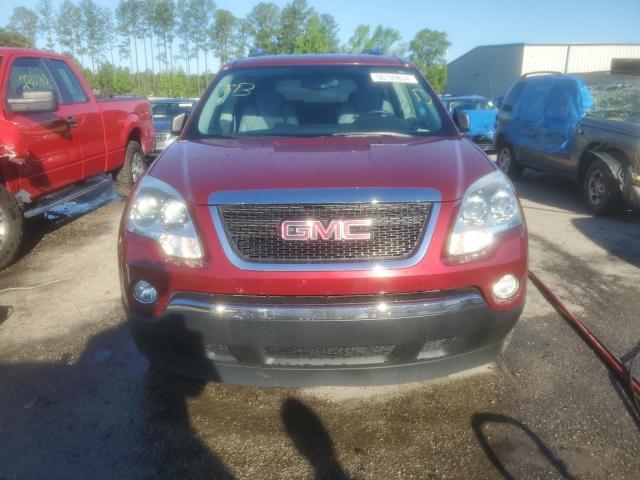 Photo 5 from auction – 2008 GMC ACADIA SLE with VIN 1GKER13748J217670