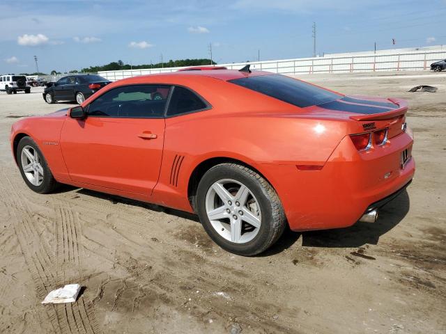 Photo 2 from auction – 2010 CHEVROLET CAMARO LT with VIN 2G1FB1EV1A9201212