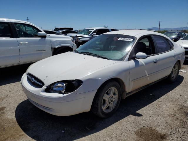 FORD TAURUS SEL 2002 with VIN 1FAFP56S02G225983 - Photo from auction