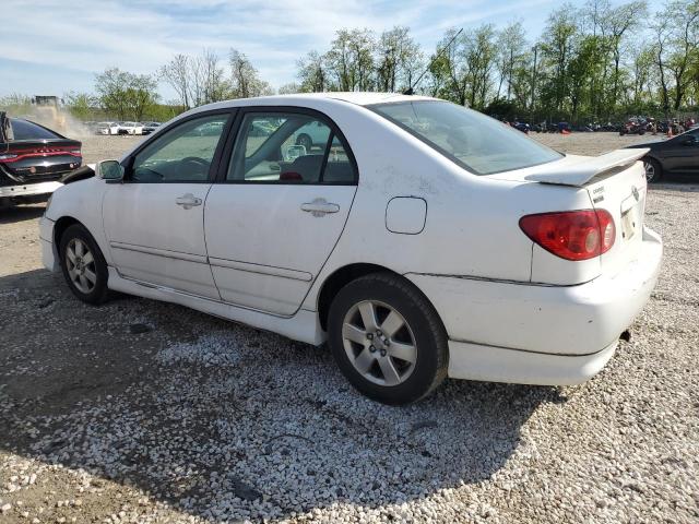 Photo 2 from auction – 2006 TOYOTA COROLLA CE with VIN 2T1BR32E96C561305