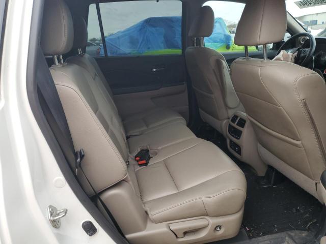 Photo 10 from auction – 2018 HONDA PILOT TOUR with VIN 5FNYF5H9XJB021068