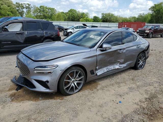 Zdjęcie 1 z aukcji – 2023 GENESIS G70 BASE z VIN KMTG34TA1PU128155