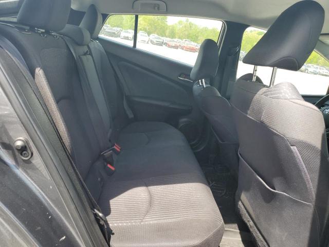Photo 10 from auction – 2016 TOYOTA PRIUS with VIN JTDKBRFU7G3005397