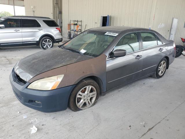 HONDA ACCORD EX 2007 with VIN 1HGCM56897A105976 - Photo from auction