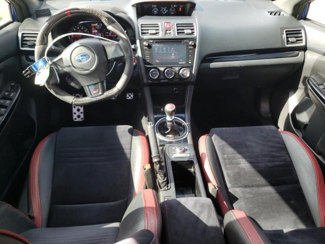 Photo 8 from auction – 2018 SUBARU WRX STI with VIN JF1VA2N69J9834802