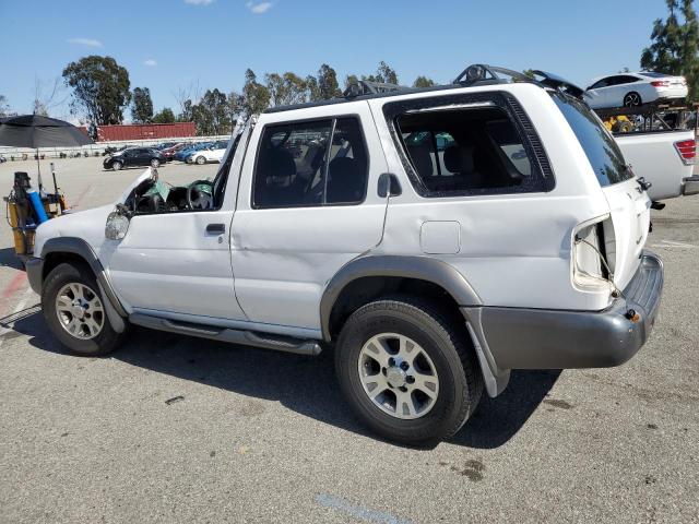 Photo 2 from auction – 2000 NISSAN PATHFINDER with VIN JN8AR07S9YW398100